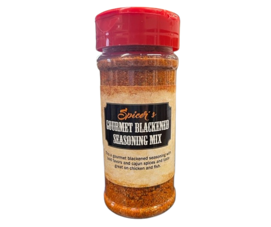 Cajun Blackened Seasoning