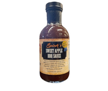 Load image into Gallery viewer, Sweet Apple BBQ Sauce (AWARD WINNING)