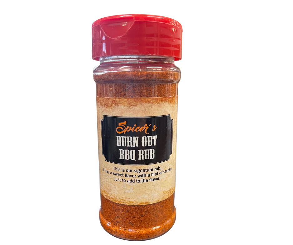 Award winning bbq rub hotsell