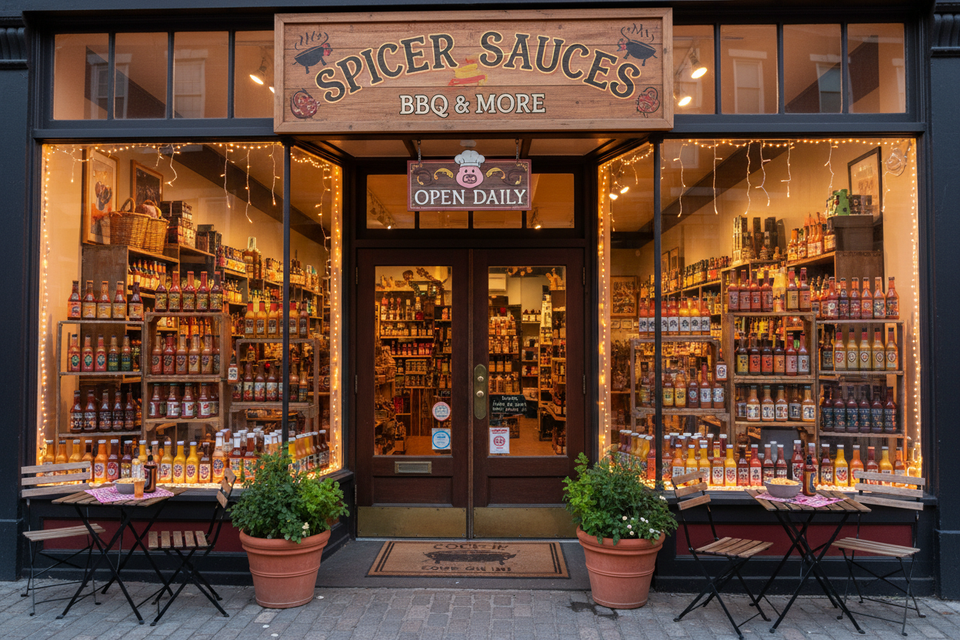 Spicer Sauces LLC