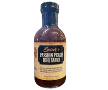 Load image into Gallery viewer, Passion Peach BBQ Sauce
